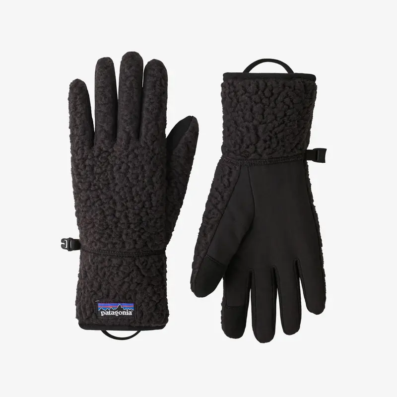 Patagonia Women’s Retro Pile Fleece Gloves