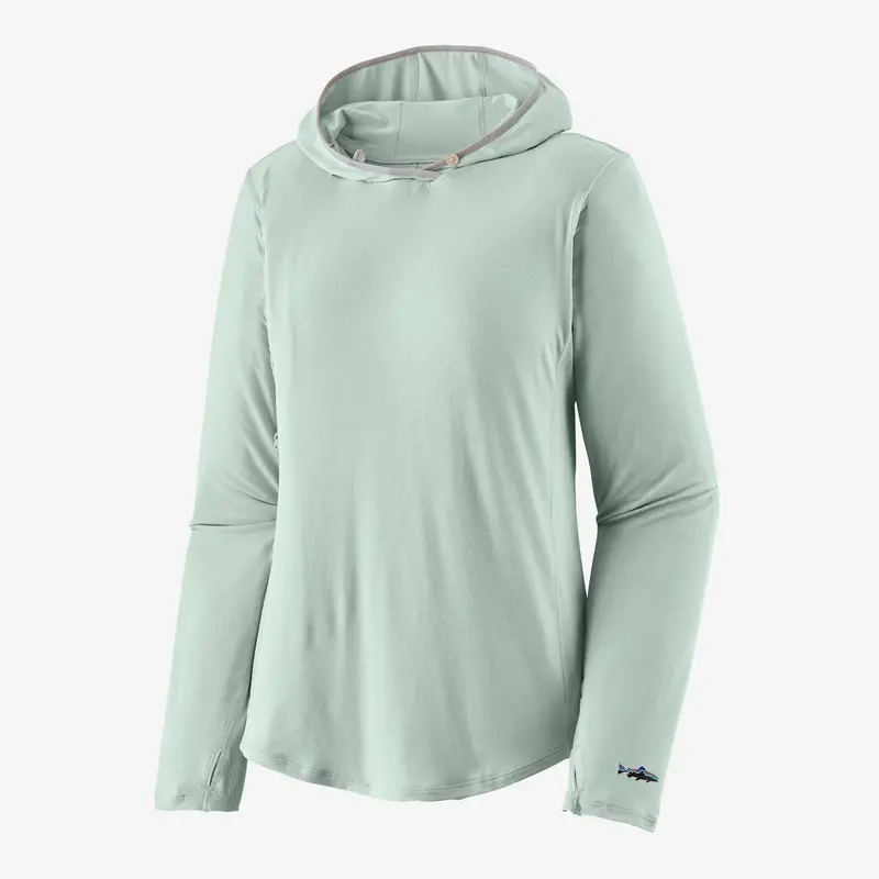 Patagonia Women’s Tropic Comfort Natural Hoodie