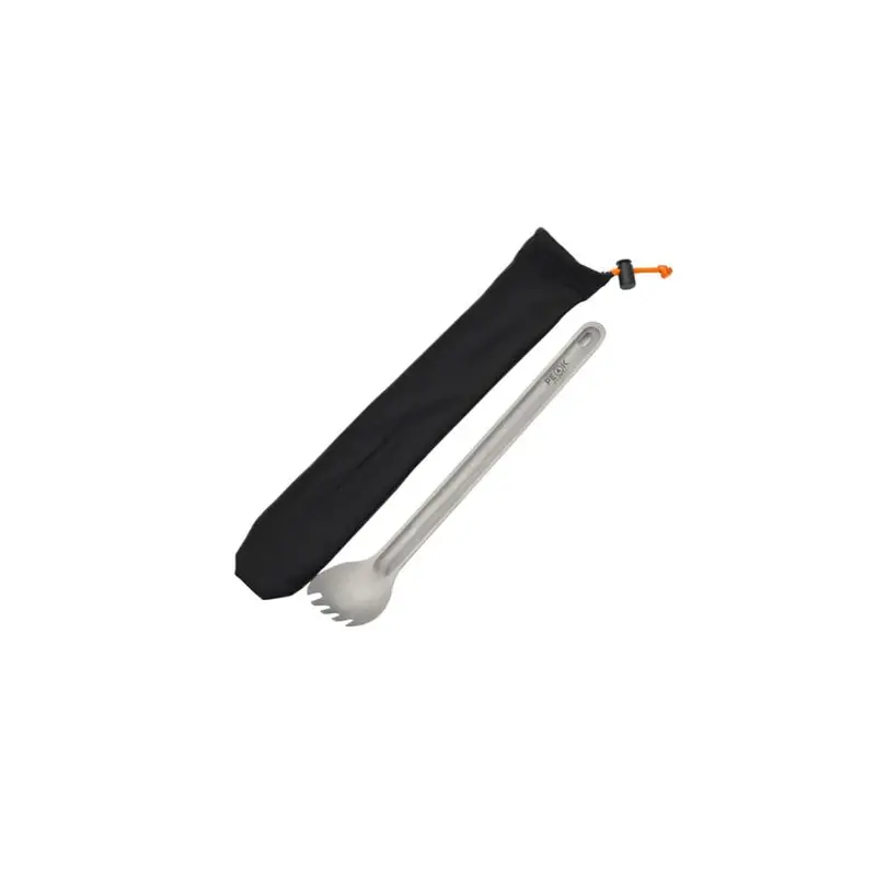 Peak Refuel Titanium Spork – Lightweight Multi-Tool Utensil