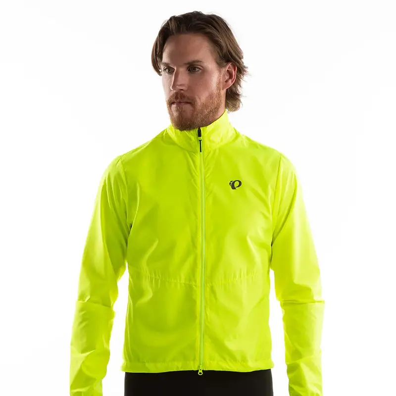 Pearl Izumi Men’s Quest Barrier Wind-Resistant Cycling Jacket