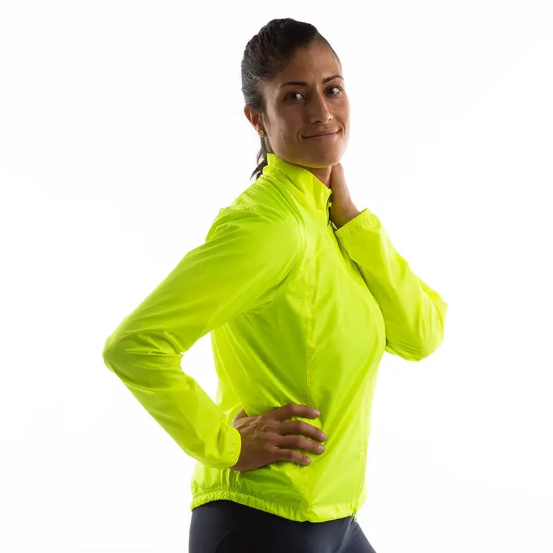 Pearl Izumi Women’s Quest Barrier Windproof Cycling Jacket