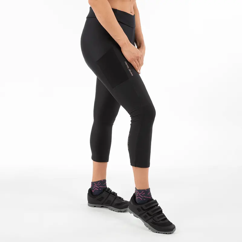 Pearl Izumi Women’s Thermal Cycling Crop Tights for Cold Weather