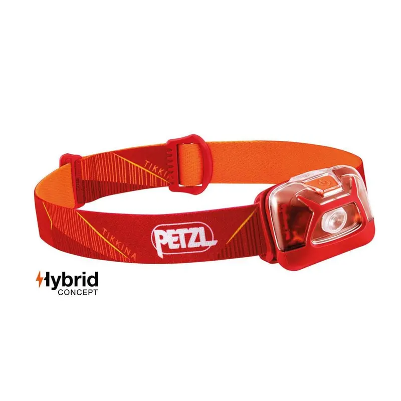 Petzl Tikkina 250-Lumen Lightweight Headlamp
