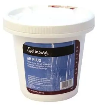 pH Plus Pool Balancer – 1-Pound Resealable Bag