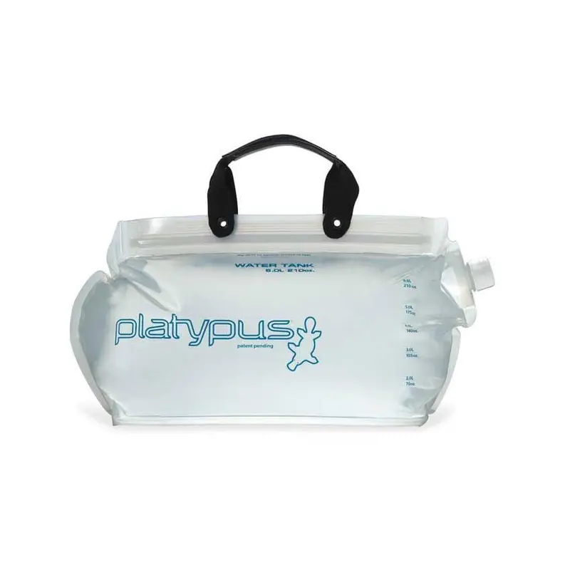 Platypus Collapsible Water Tank – Heavy-Duty Storage Reservoir