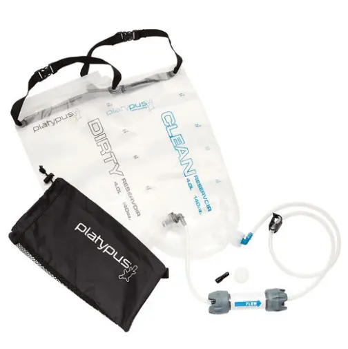 Platypus GravityWorks 4-Liter Gravity Water Filter System