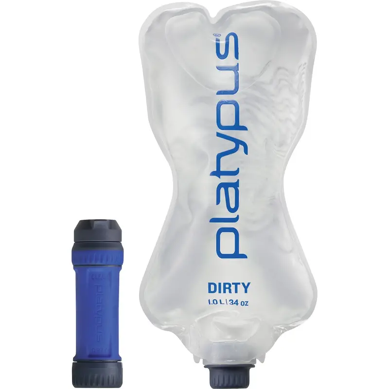 Playpus QuickDraw 1L Microfilter Water Purification System