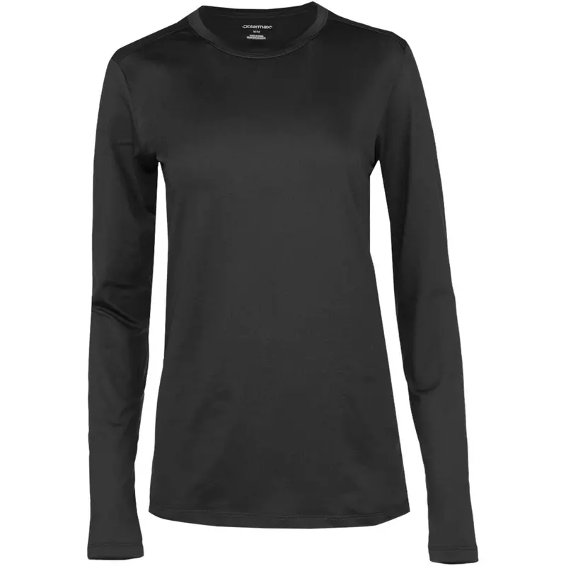 Polarmax Women’s Micro Fleece Thermal Crew Top