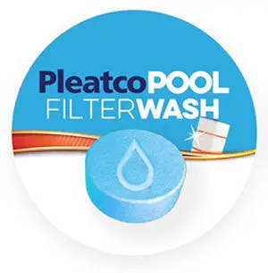 Pool Cartridge Cleaning Tablets – Filter Wash Solution