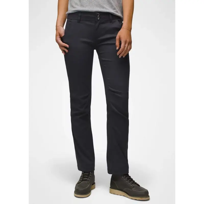 prAna Halle Women’s Straight-Fit Performance Pants