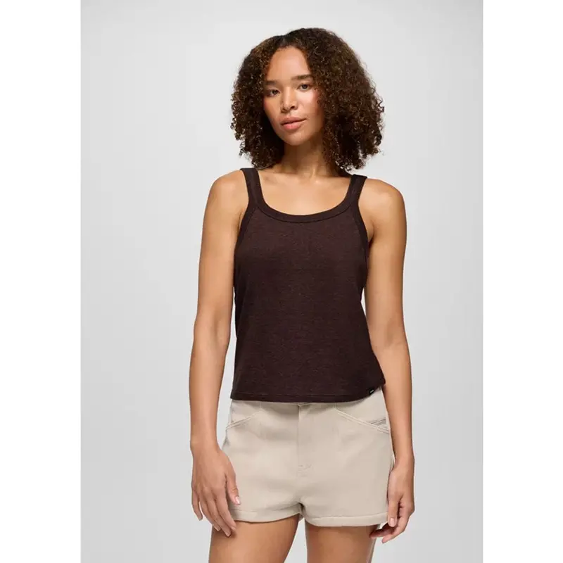 prAna Women’s Cozy Up Scoop-Neck Tank Top