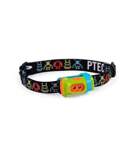 Princeton Tec Bot Headlamp – Lightweight LED Light for Kids