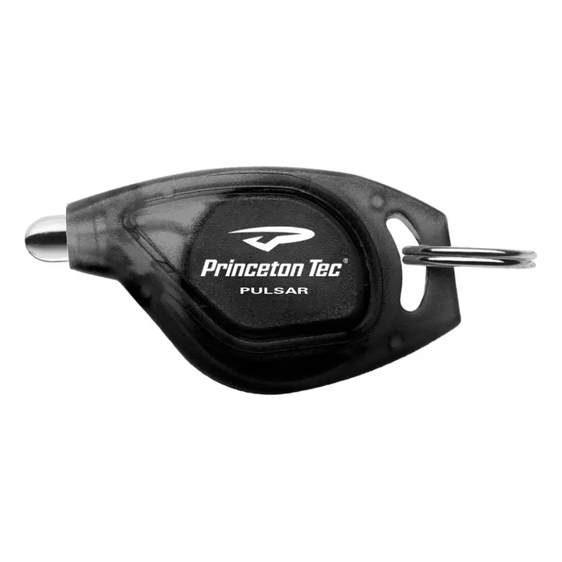 Princeton Tec Pulsar LED Light – Lightweight, High-Output Headlamp for Trail Use