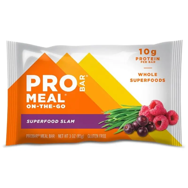 Probar Superfood Slam Plant-Based Meal Bar