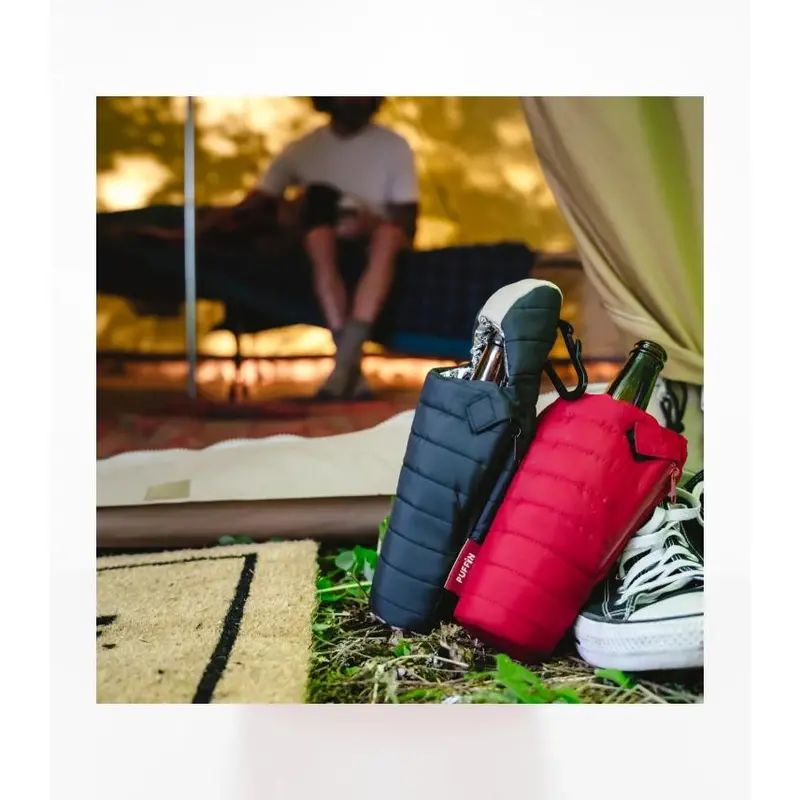 Puffin Insulated Beverage Bag – Leak-Resistant Hydration Carrier