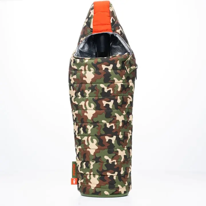Puffin The Caddie Cozie – Golf-Inspired Comfort Slipper