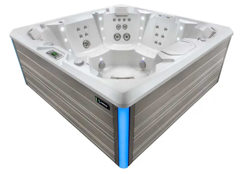 Pulse Limelight Hot Tub – Dynamic Jet System & Chromotherapy