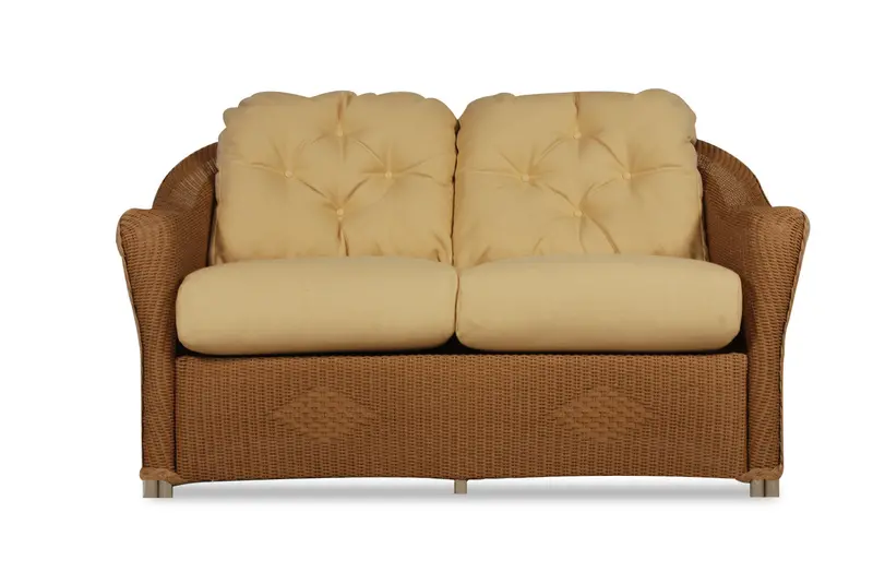 Reflections All-Weather Wicker Outdoor Love Seat