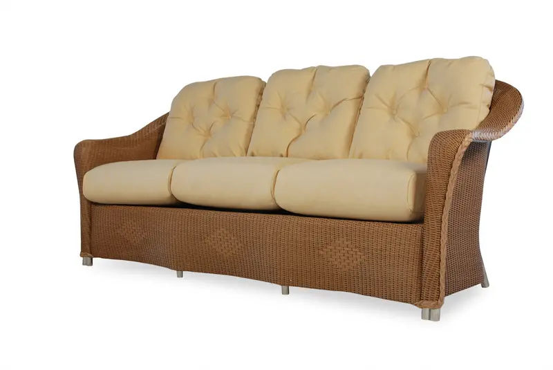 Reflections All-Weather Wicker Outdoor Sofa
