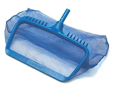 Reinforced Deep-Bag Leaf Rake – Durable Heavy-Gauge Build