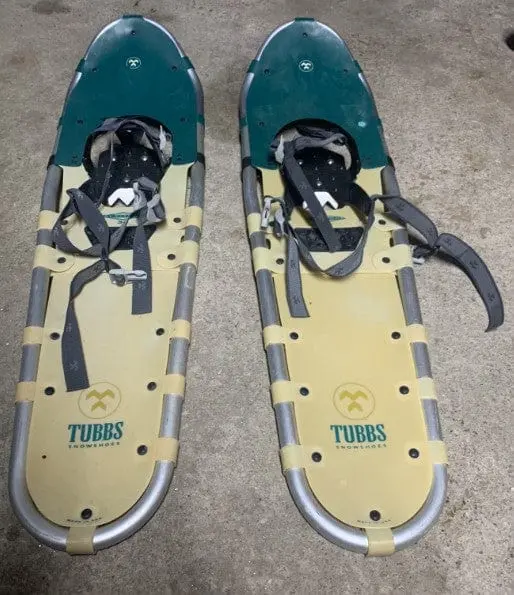 Rental Tubbs Altitude 36 Snowshoes