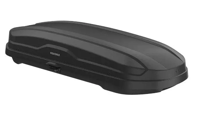 Rental Yakima SKYBOX 18 Rooftop Cargo Carrier – 18 Cubic Feet
