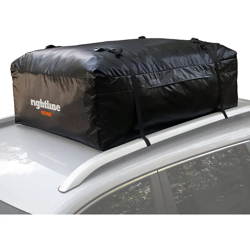 Rightline Gear Ace 2 Rooftop Luggage Carrier – 15 Cubic Feet, Weatherproof