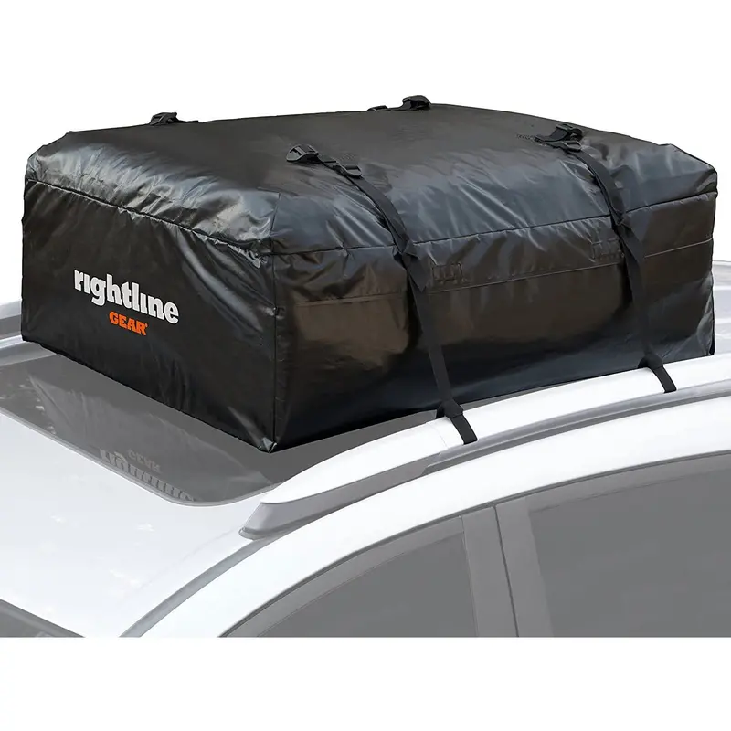 Rightline Gear Ace Jr Rooftop Luggage Carrier – 9 Cubic Feet, Weatherproof