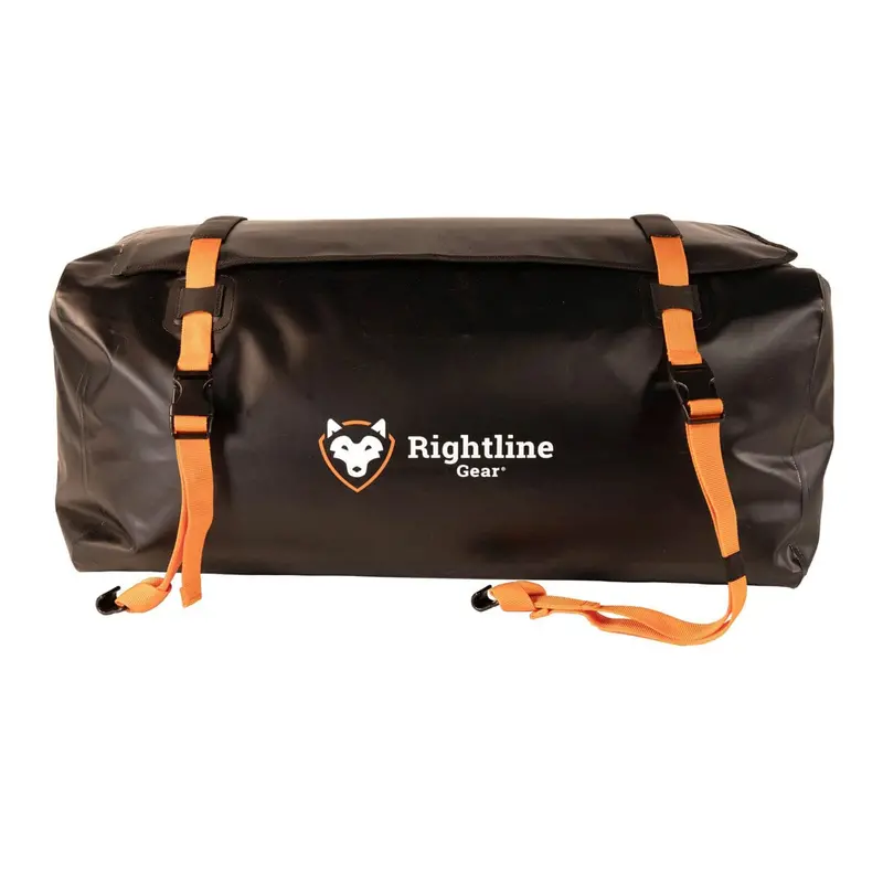 Rightline Gear Car Top Duffel Bag – 60L Compact Rooftop Carrier