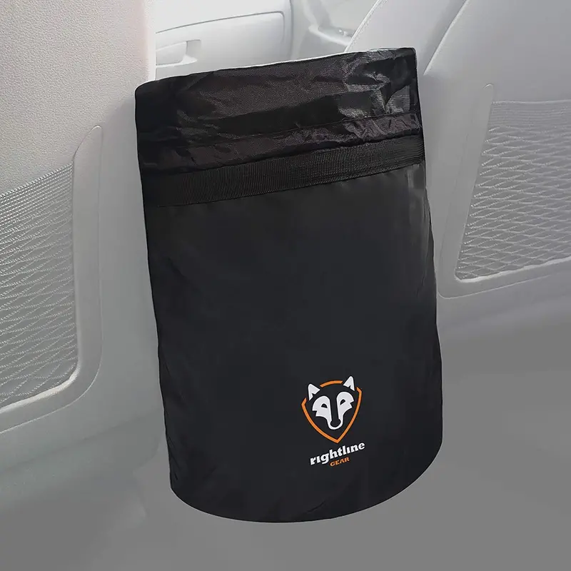 Rightline Gear Center Console Trash Bag – Vehicle Organizer Sleeve