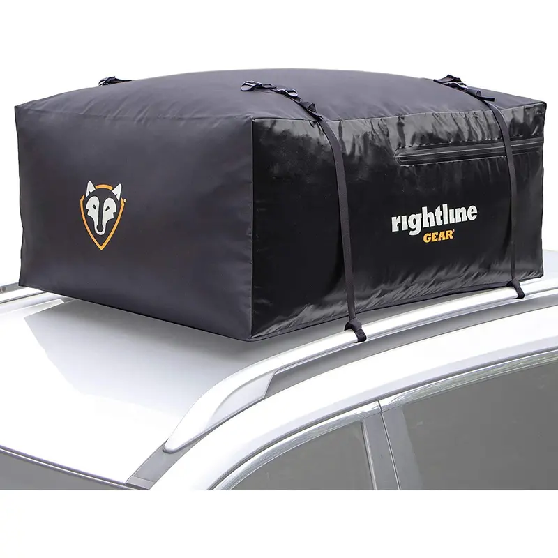 Rightline Gear Sport 2 Rooftop Luggage Carrier – 15 Cubic Feet, Waterproof