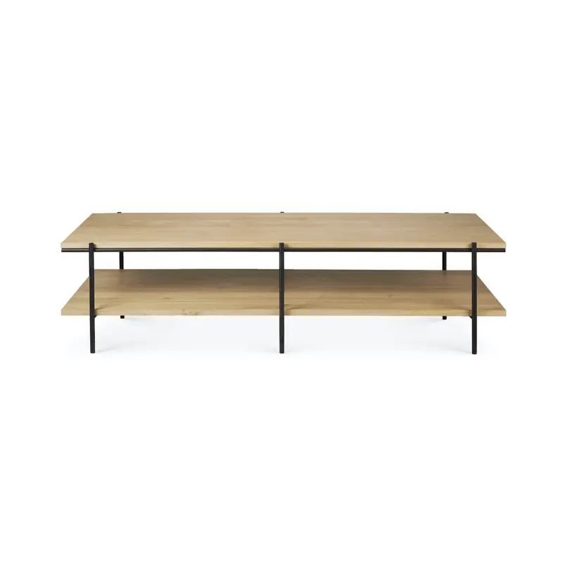 Rise Rectangular Living Room Coffee Table