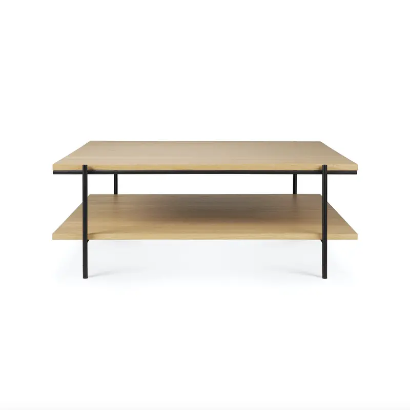Rise Square Accent Coffee Table