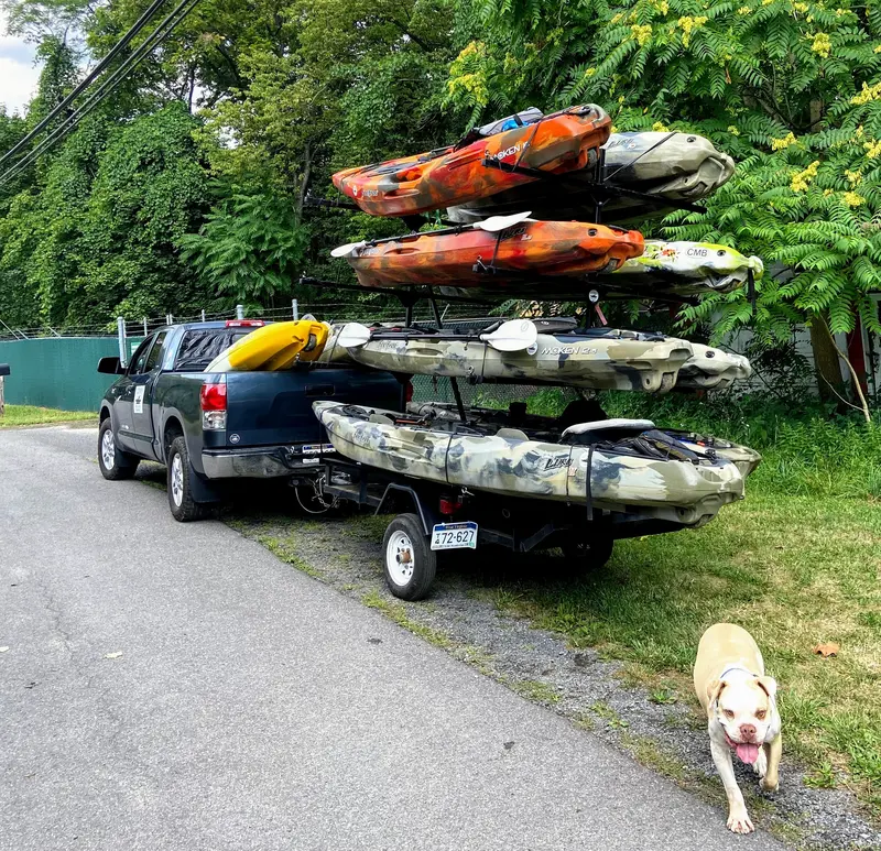 River Access Shuttle Service – Per Person