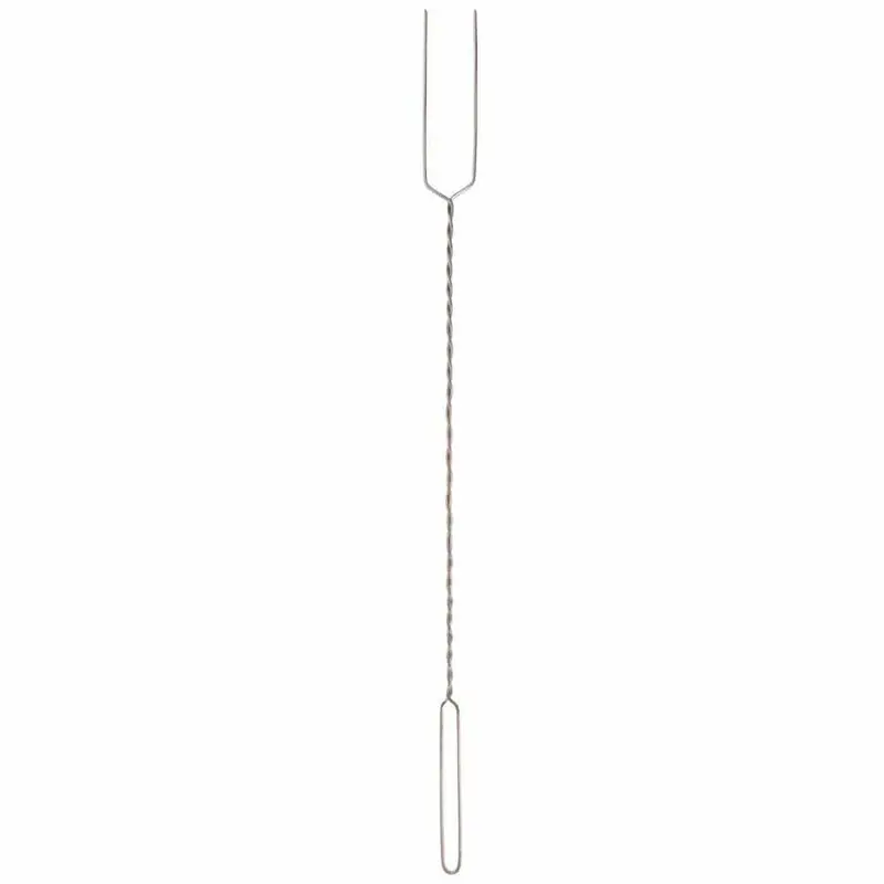Rome Bonfire Fork – 47″ Stainless Steel Roasting Stick