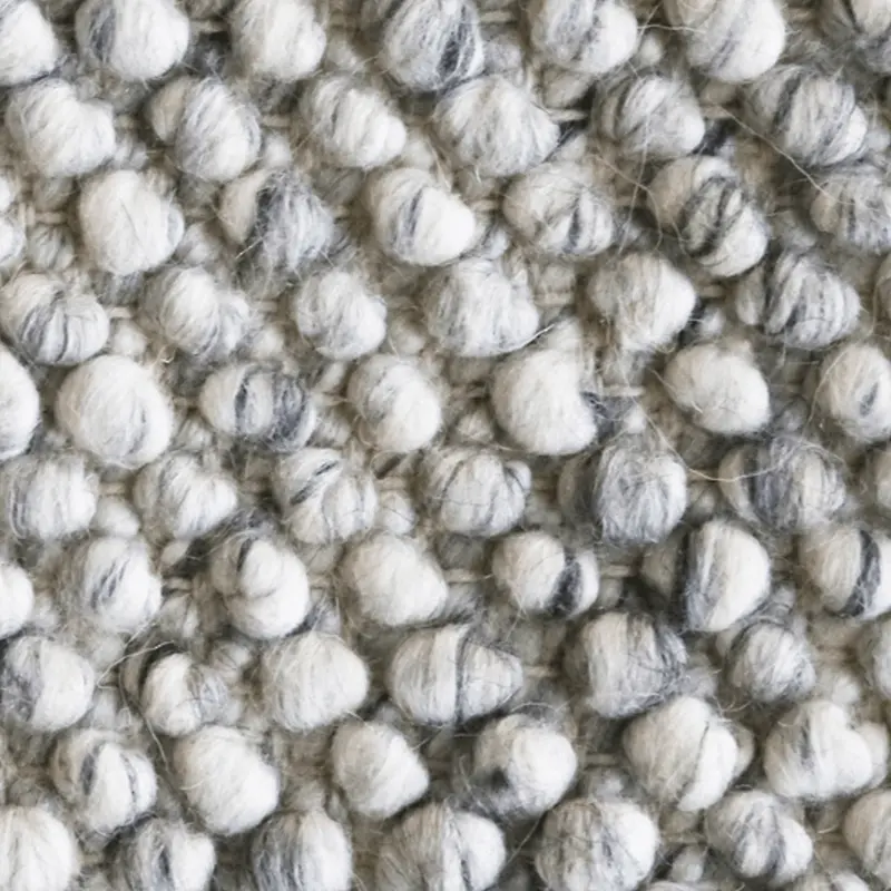 Roxburgh Textured Flint Grey Area Rug