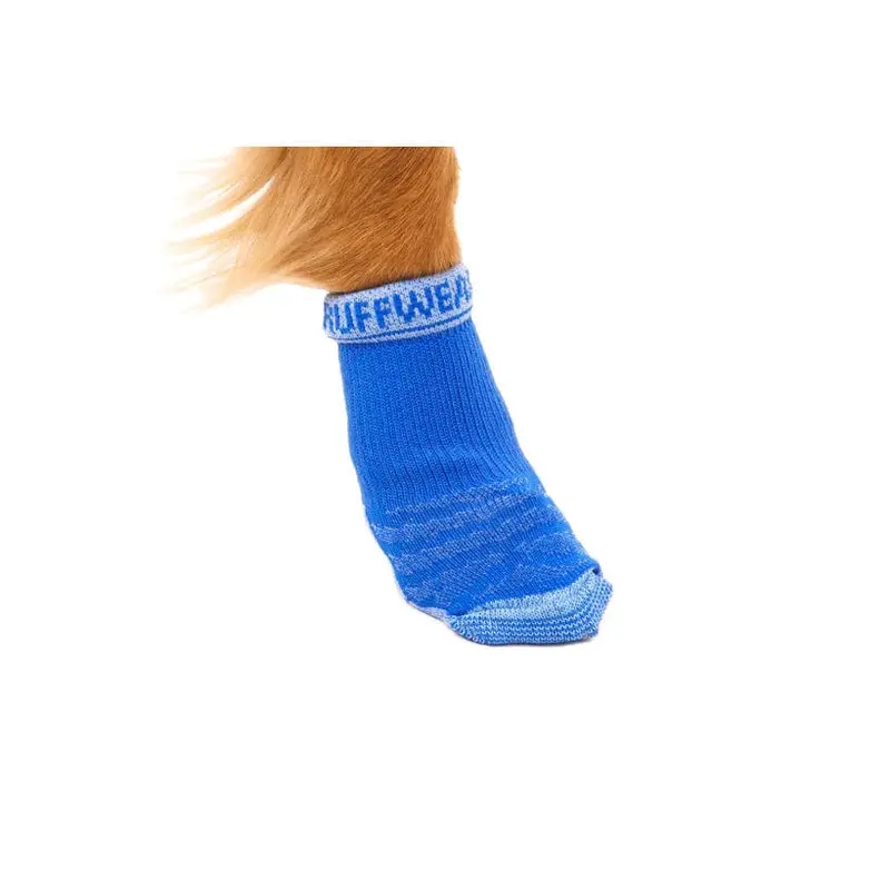 Ruffwear Bark’n Boot Sock – Protective Dog Paw Cover for Trails