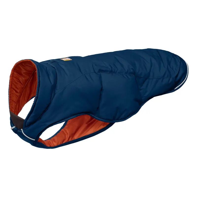 Ruffwear Quinzee Insulated Dog Jacket for Cold Weather