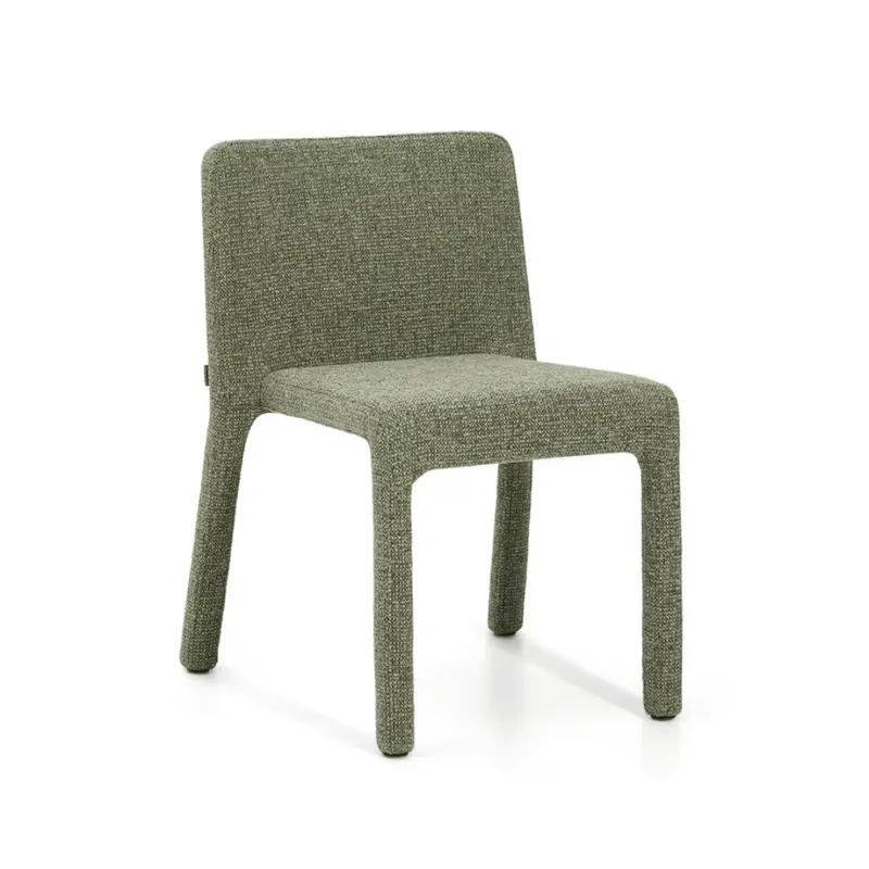 Sage Green Stackable Dining Chair – Loria Design