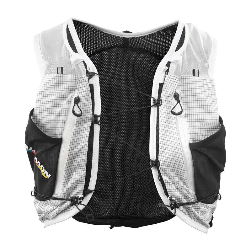 Salomon Adv Skin Cross-Season Race Flag Vest – Unisex Performance Running Pack