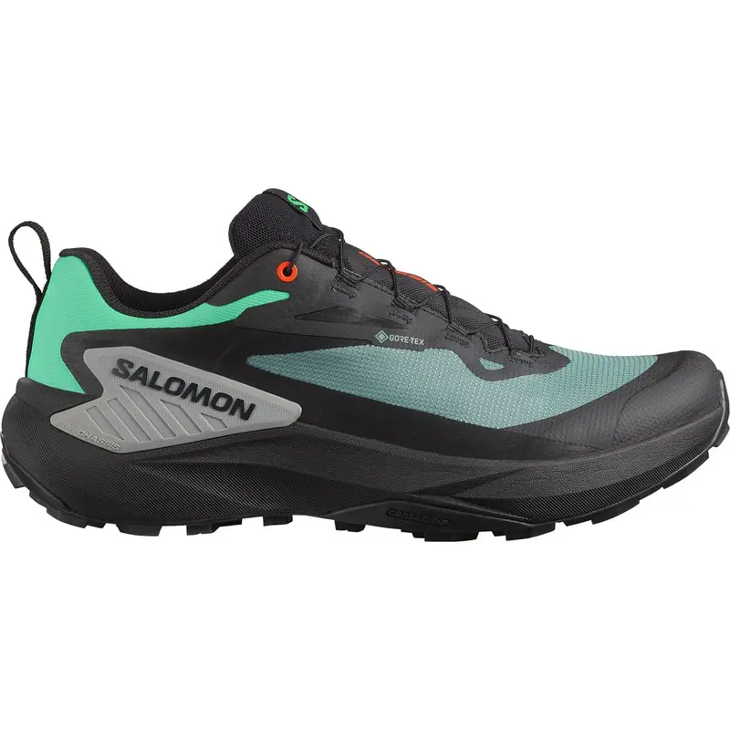Salomon Genesis GTX Men’s Weatherproof Running Shoes