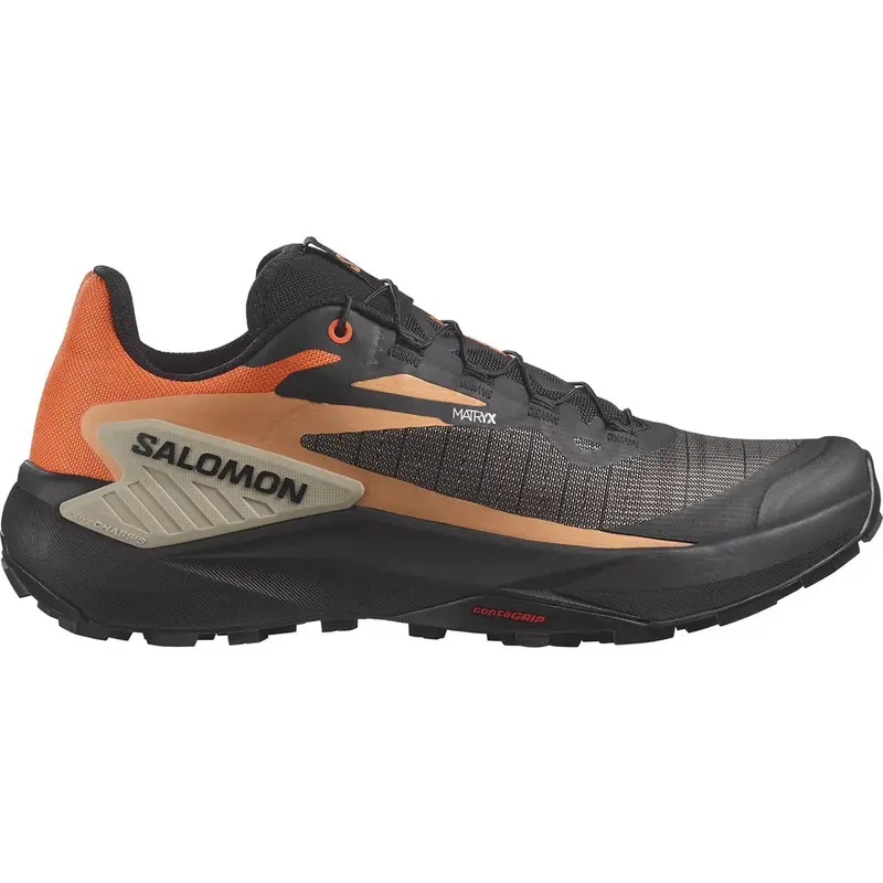 Salomon Genesis Men’s Trail Running Shoes – Versatile All-Terrain Fit
