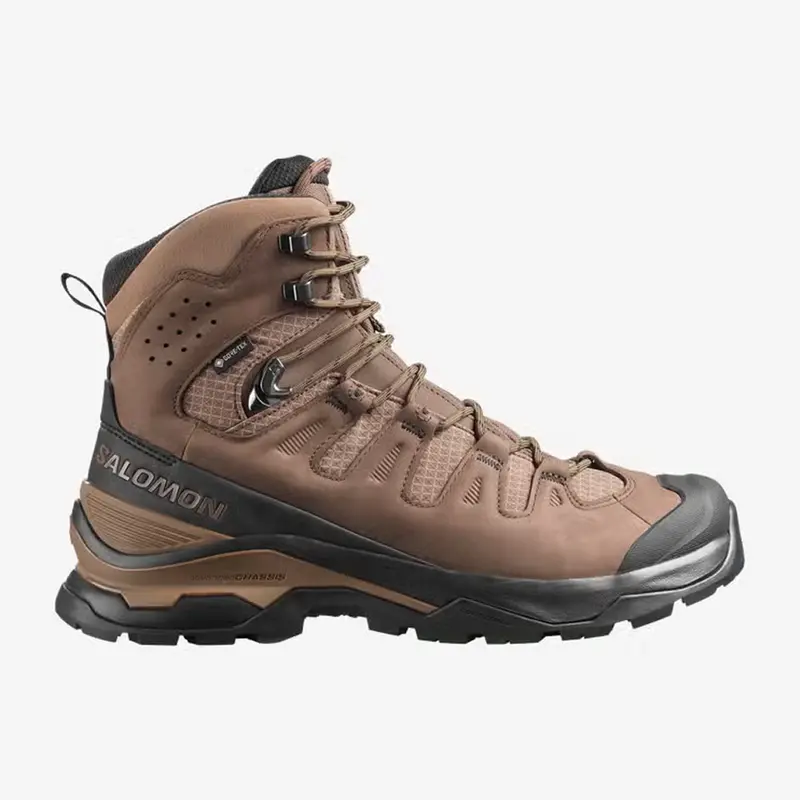 Salomon Quest 5 GTX Men’s Hiking Boot – Waterproof Trail Performance