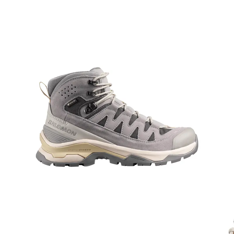 Salomon Quest Echo GTX Women’s Backpacking Boots – Waterproof All-Terrain Support