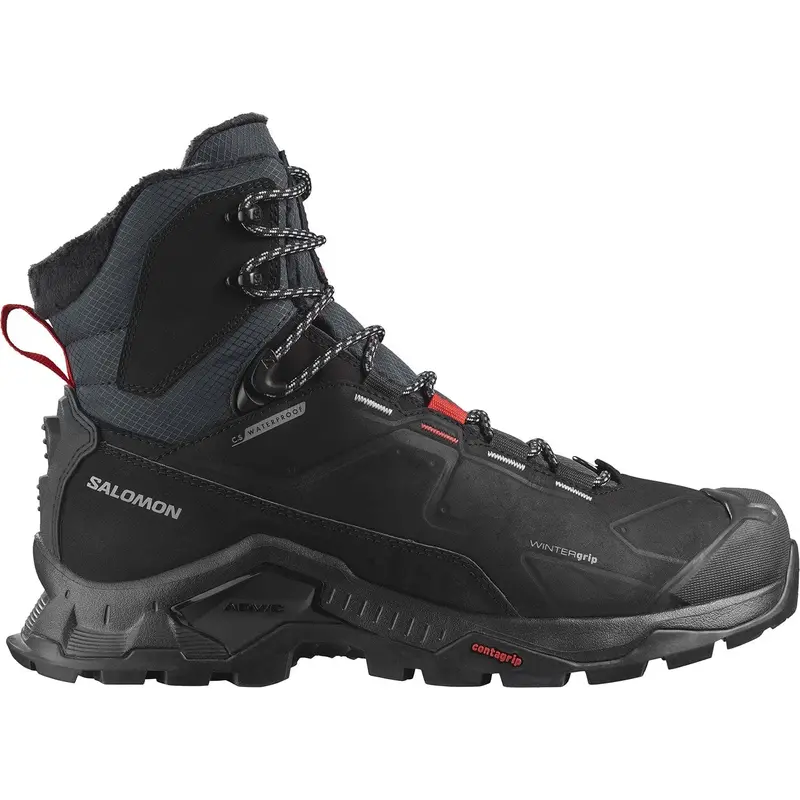Salomon Quest Winter Men’s Thinsulate Waterproof Hiking Boots