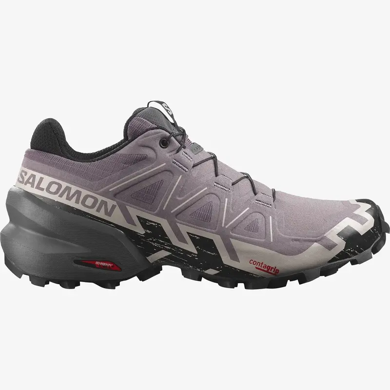 Salomon Speedcross 6 Wide Fit Women’s Trail Runners
