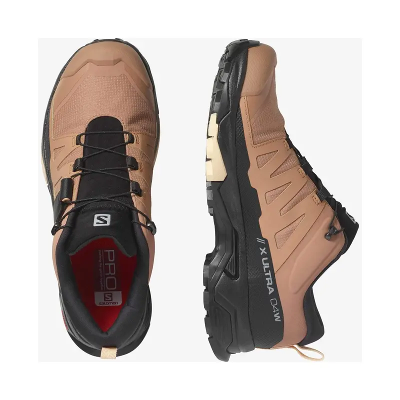 Salomon X ULTRA 4 Low GTX Women’s Hiking Shoes