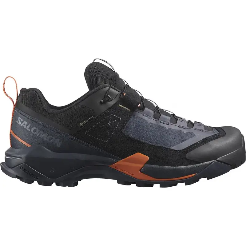Salomon X Ultra Alpine GTX Men’s Trail Running-Inspired Hiking Shoes
