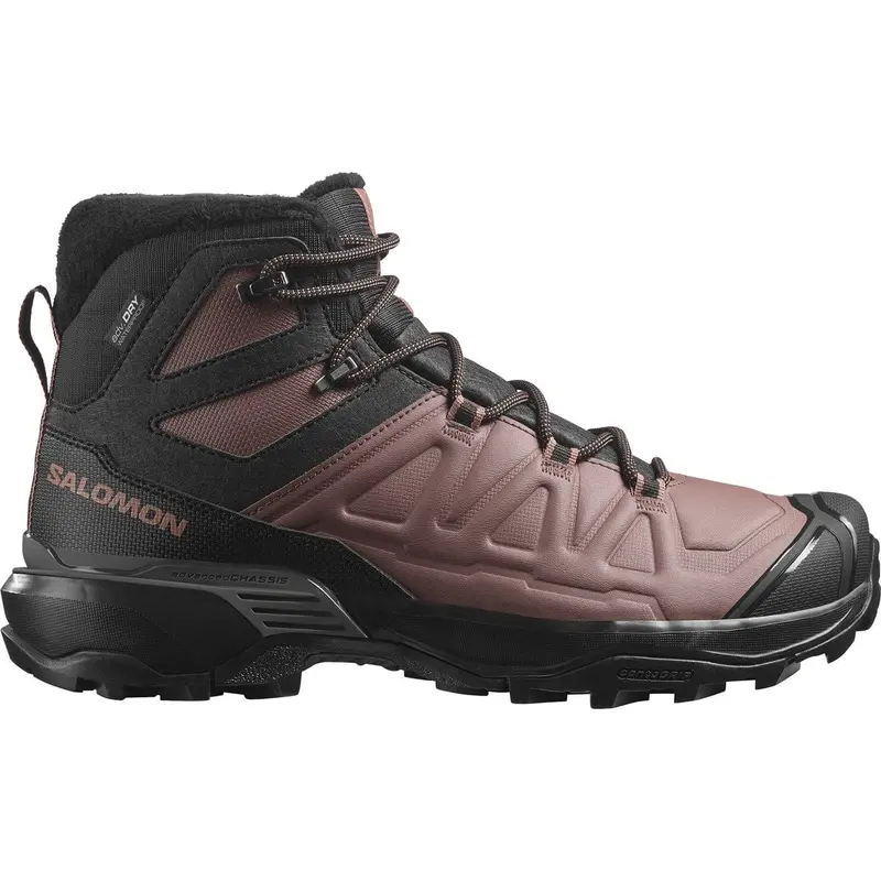 Salomon X Ultra Snowpilot Women’s Waterproof Hiking Boots