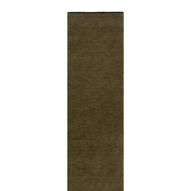 Sandringham Moss Runner Rug